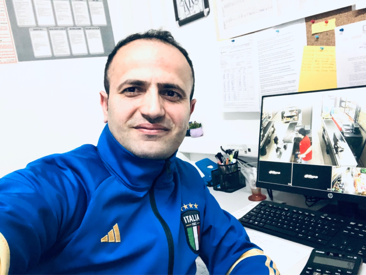 Kürsat Bayir